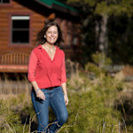 Hipcamp host Robin