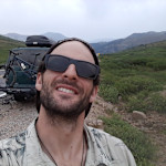 Hipcamp host Andy B.