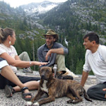 Hipcamp host Francis L.