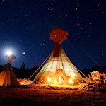 Hipcamp host Bison Peak Lodge A.