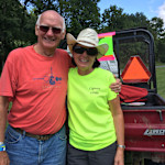 Hipcamp host Larry S.