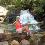 Hipcamp host Tanya J.