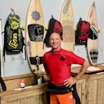 Hipcamp host Charles W.