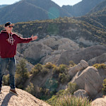 Hipcamp host Taylor E.