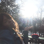 Hipcamp host Delissa H.