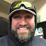 Hipcamp host Travis T.