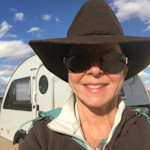 Hipcamp host Kitty C.