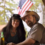 Hipcamp host Buddy & Tina H.
