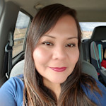 Hipcamp host Alberta H.