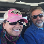 Hipcamper Stephanie & Bruce