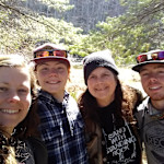 Hipcamp host Woodland28694 H.