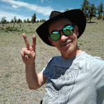 Hipcamp host Chris O.