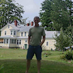 Hipcamp host Dennis E.