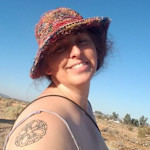 Hipcamp host Celeste J.
