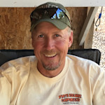 Hipcamp host Kent W.