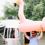 Hipcamp host Tom F.