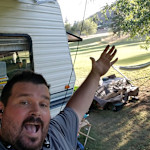 Hipcamp host Shane F.