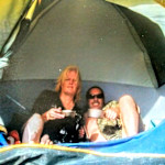 Hipcamp host Chey Anne And Leonardo S.