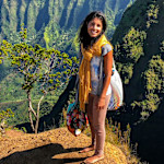 Hipcamp host Leeda S.