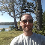 Hipcamp host John H.