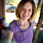 Hipcamp host Sarah S.