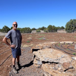 Hipcamp host Steve R.