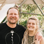 Hipcamp host Johan & Liza H.