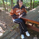 Hipcamp host Linda K.