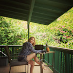 Hipcamp host Aubrey W.