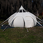 Hipcamp host Plum P.