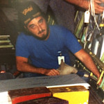 Hipcamp host Wayde A.