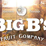 Hipcamp host Big B's Delicious Orchards ..