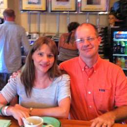 Doug and Brenda
