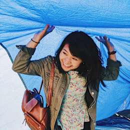 Hipcamper Helen