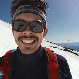 Hipcamper Alex