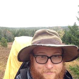 Hipcamper steve