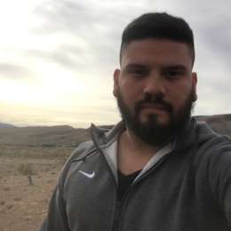 Hipcamper Daniel