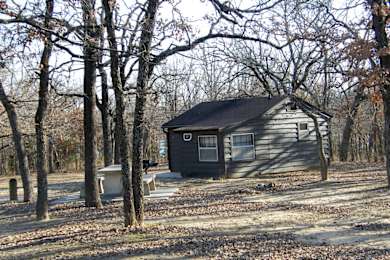 Best Camping In And Near Lake Murray State Park