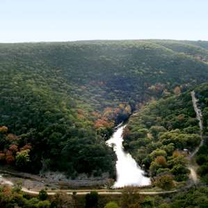 view of Sabinal River
