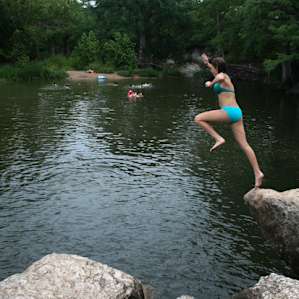 Mckinney Falls Mckinney Falls