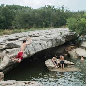 Mckinney Falls Mckinney Falls