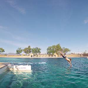 Best little desert oasis! If you happen to find yourself traveling along I-10, this state park is definitely worth the stop.