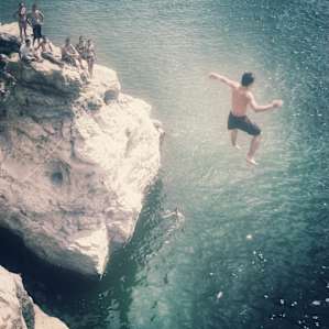 Pace Bend Pace Bend