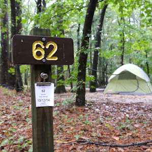 Caddo Lake Campground