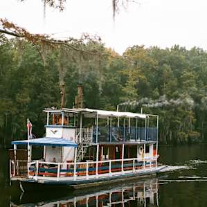 Caddo Lake Campground