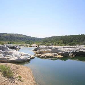 Pedernales Falls Campground