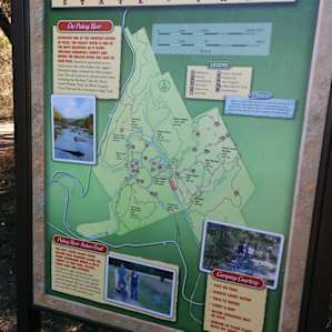 Dinosaur Valley Campground
