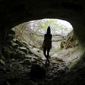 Colorado Bend State Park Campground