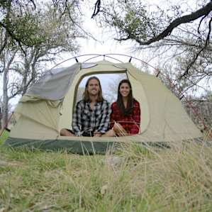 Colorado Bend State Park Campground
