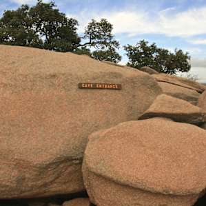 Moss Lake Primitive Campground